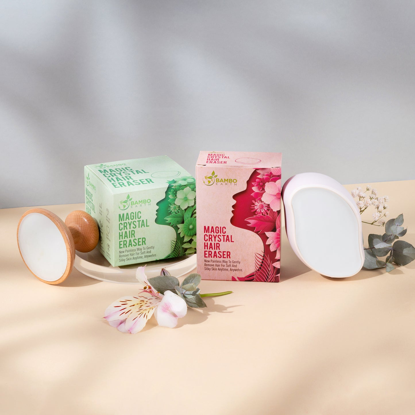 Hair Crystal Remover Ultra Sensitive