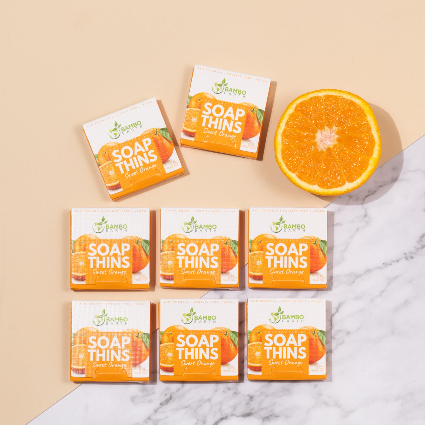 Soap Thins Variety
