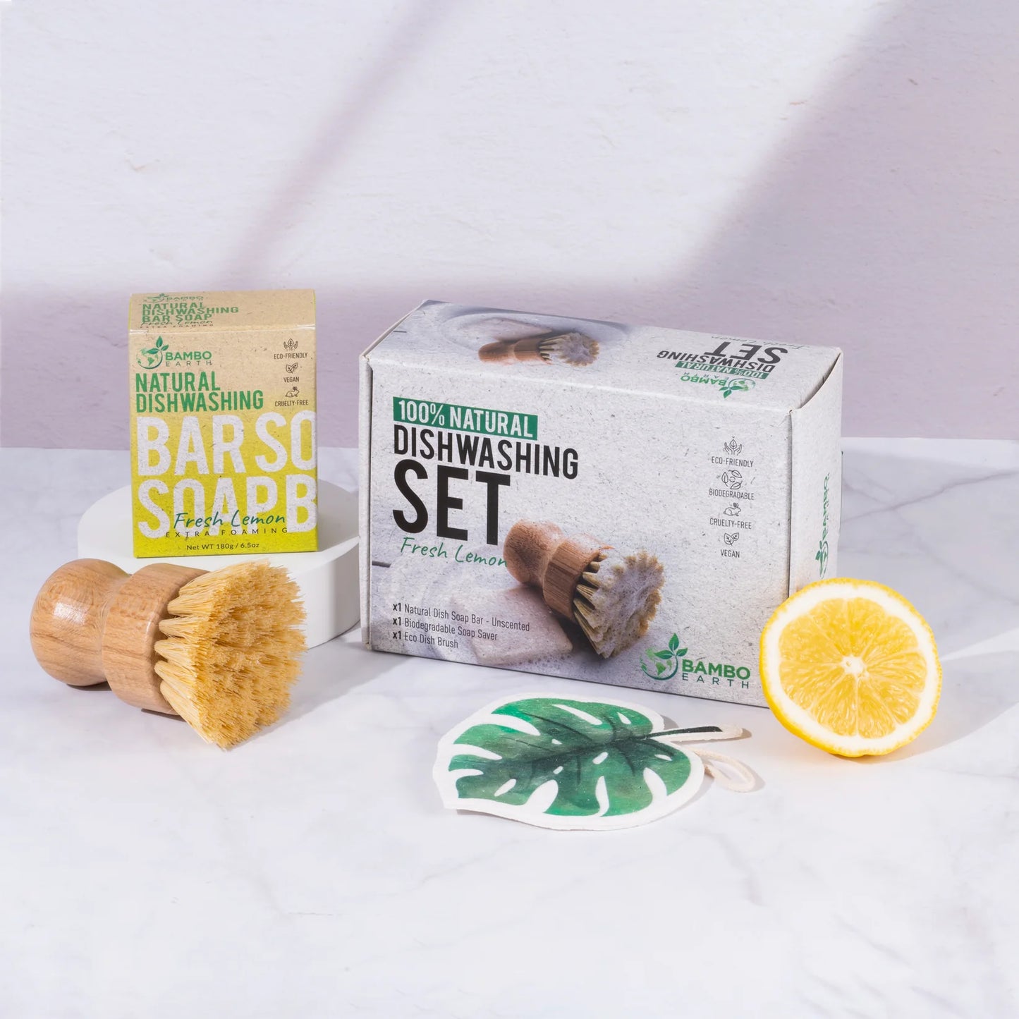 Dish Bar Bundle Unscented