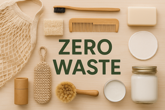 Zero-Waste Home Challenge: 7 Days to a Cleaner, Greener Space