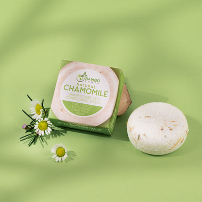 Shampoo Bar Mini Chamomile
