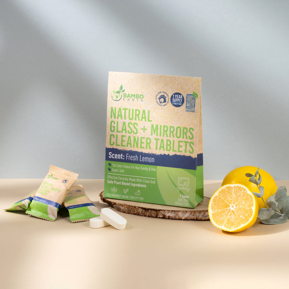 Glass & Mirror Cleaner