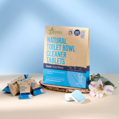 Toilet Bowl Tablets 24 Pack