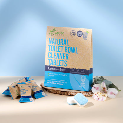 Toilet Bowl Tablets 12 Pack