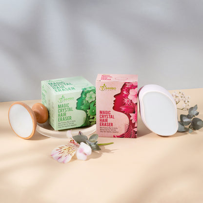 Hair Crystal Remover Ultra Sensitive