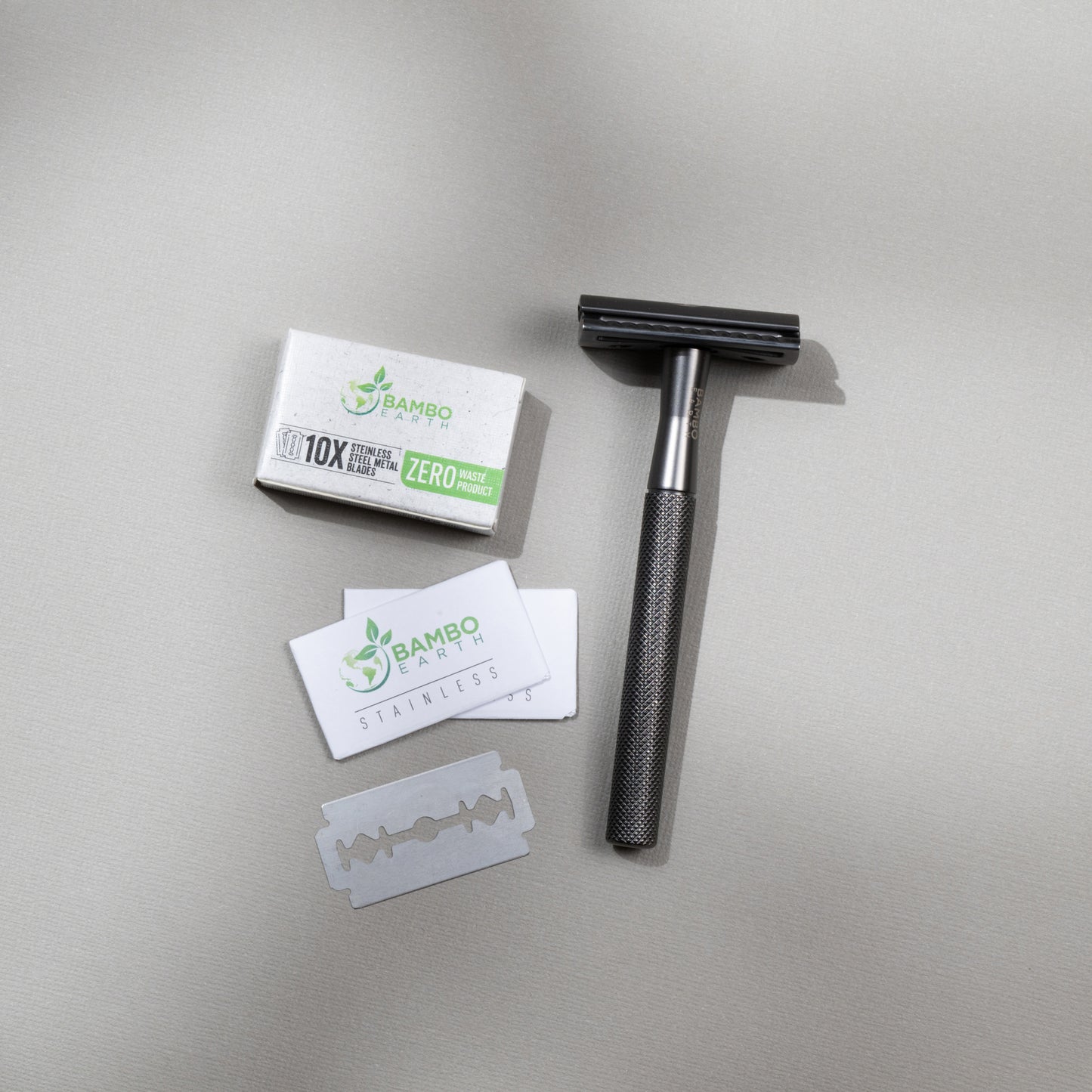Safety Razor Black