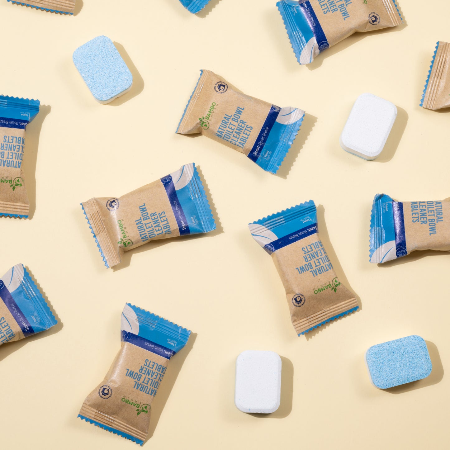 Toilet Bowl Tablets 12 Pack