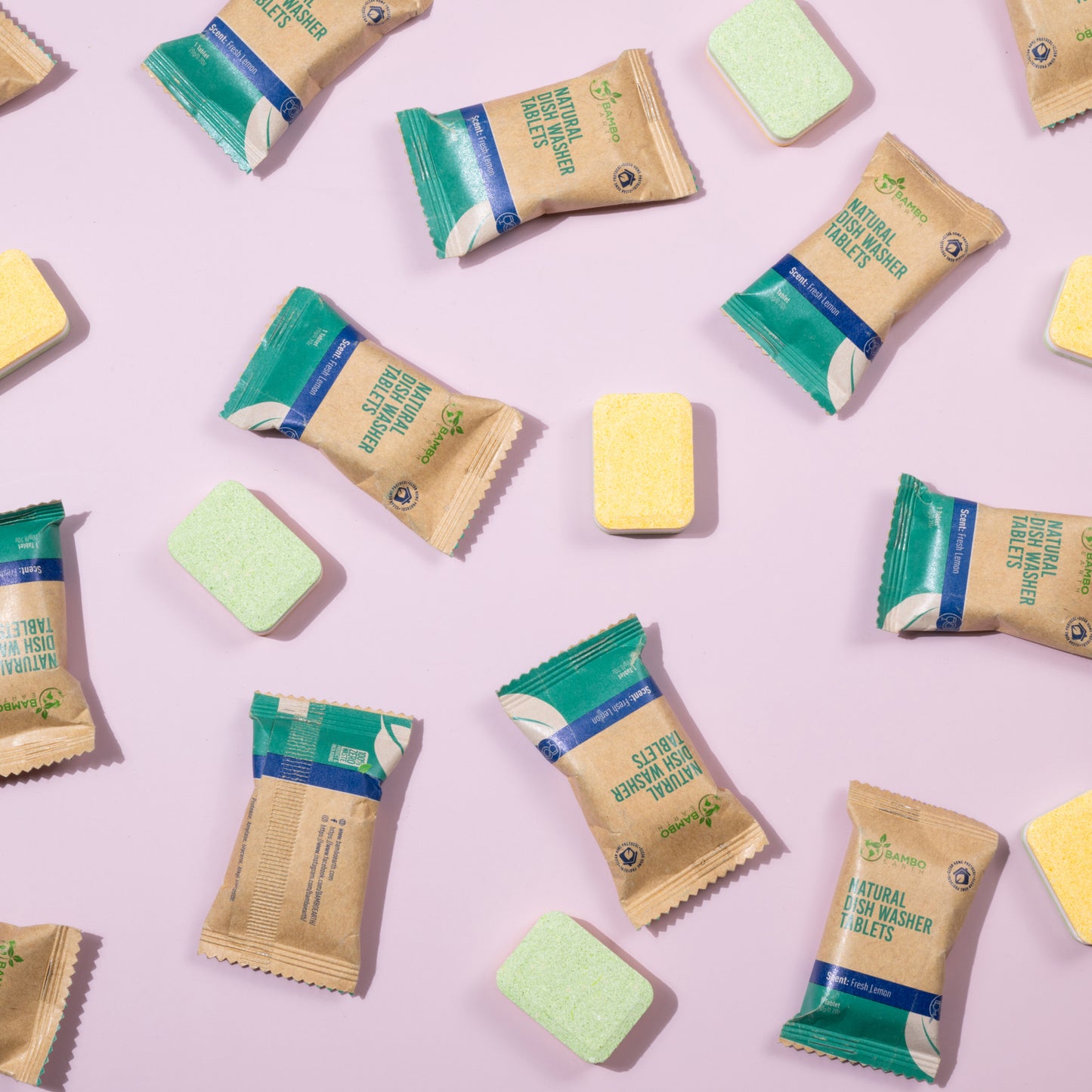 Dishwasher Tablets 60 Pack