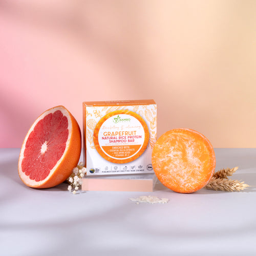 Rice Protein Shampoo Grapefruit