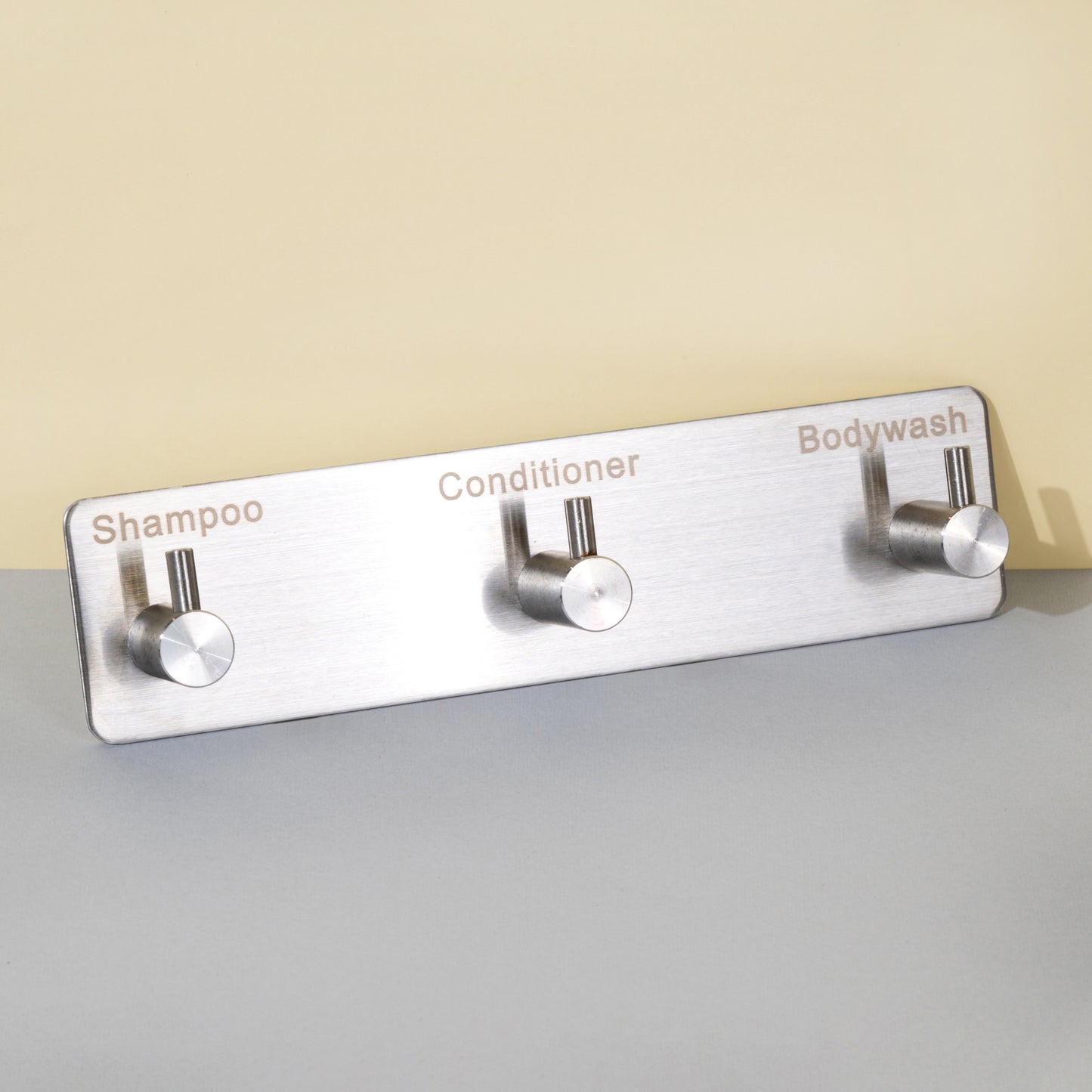 Foaming Nets & Hooks White