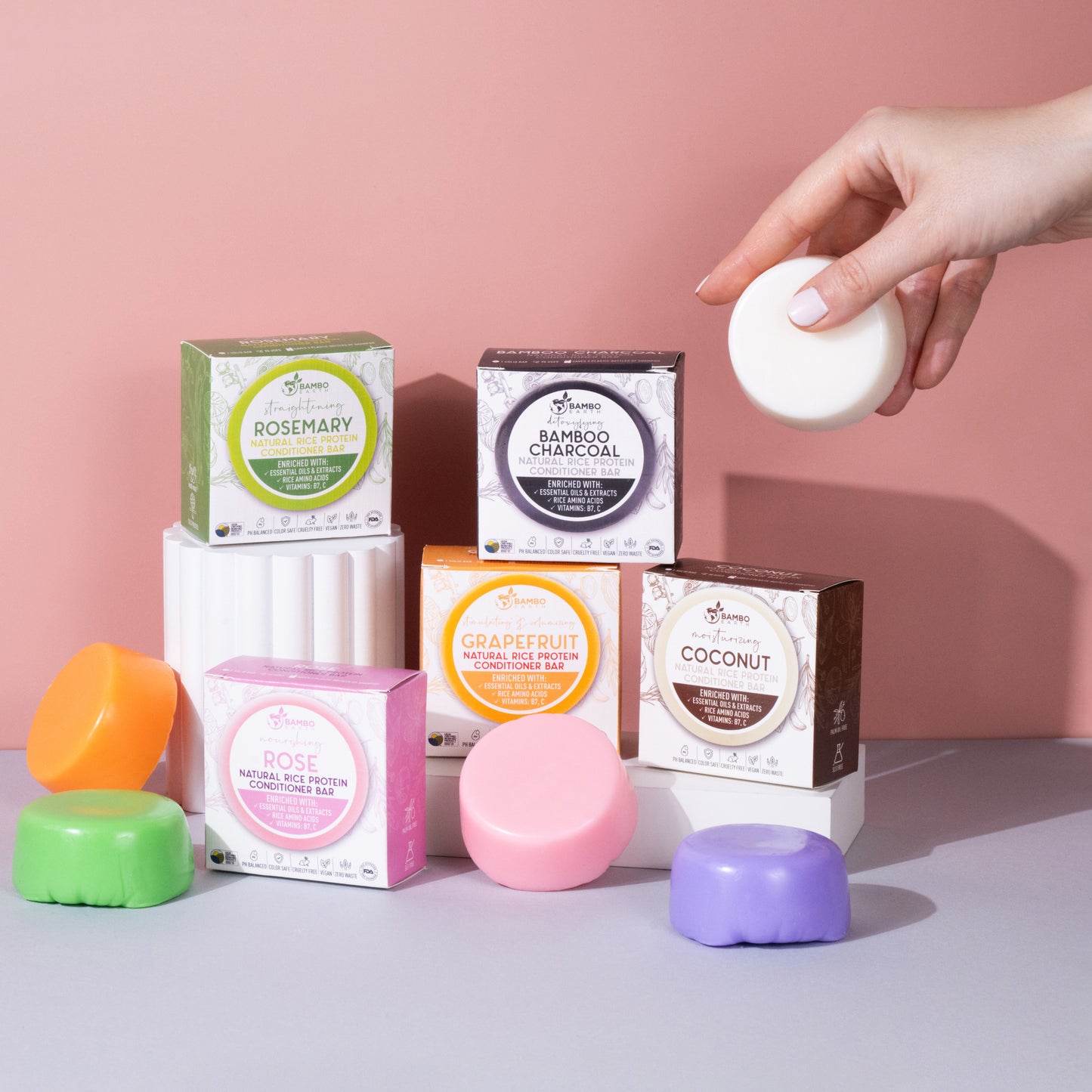 Rice Protein Conditioner Coconut