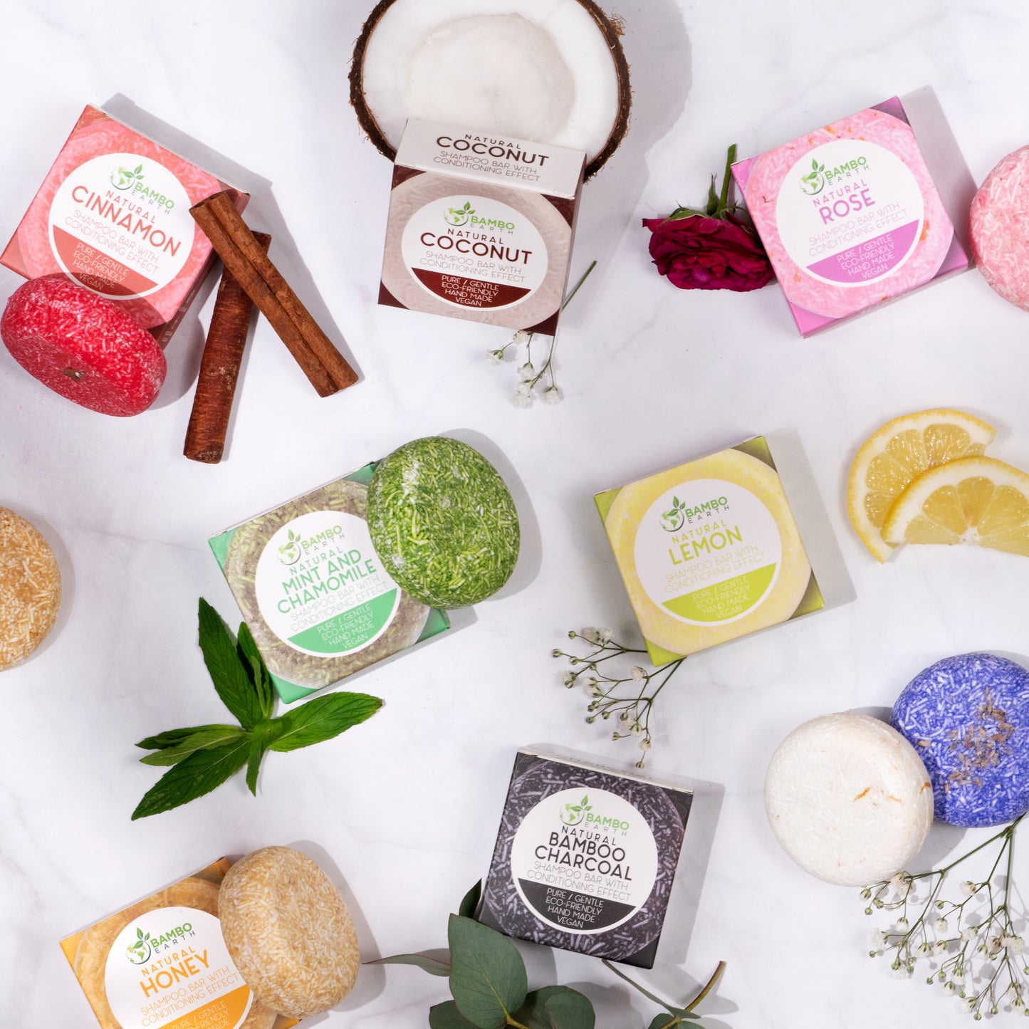 Shampoo Bar Mini Lavender