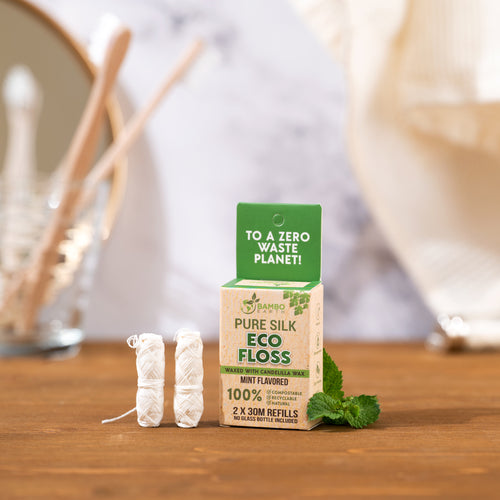 Silk Floss Refills Pack