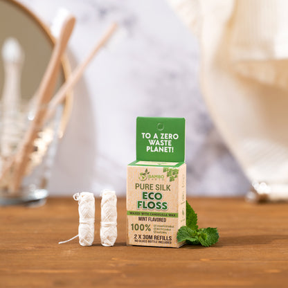 Silk Floss Refills Pack