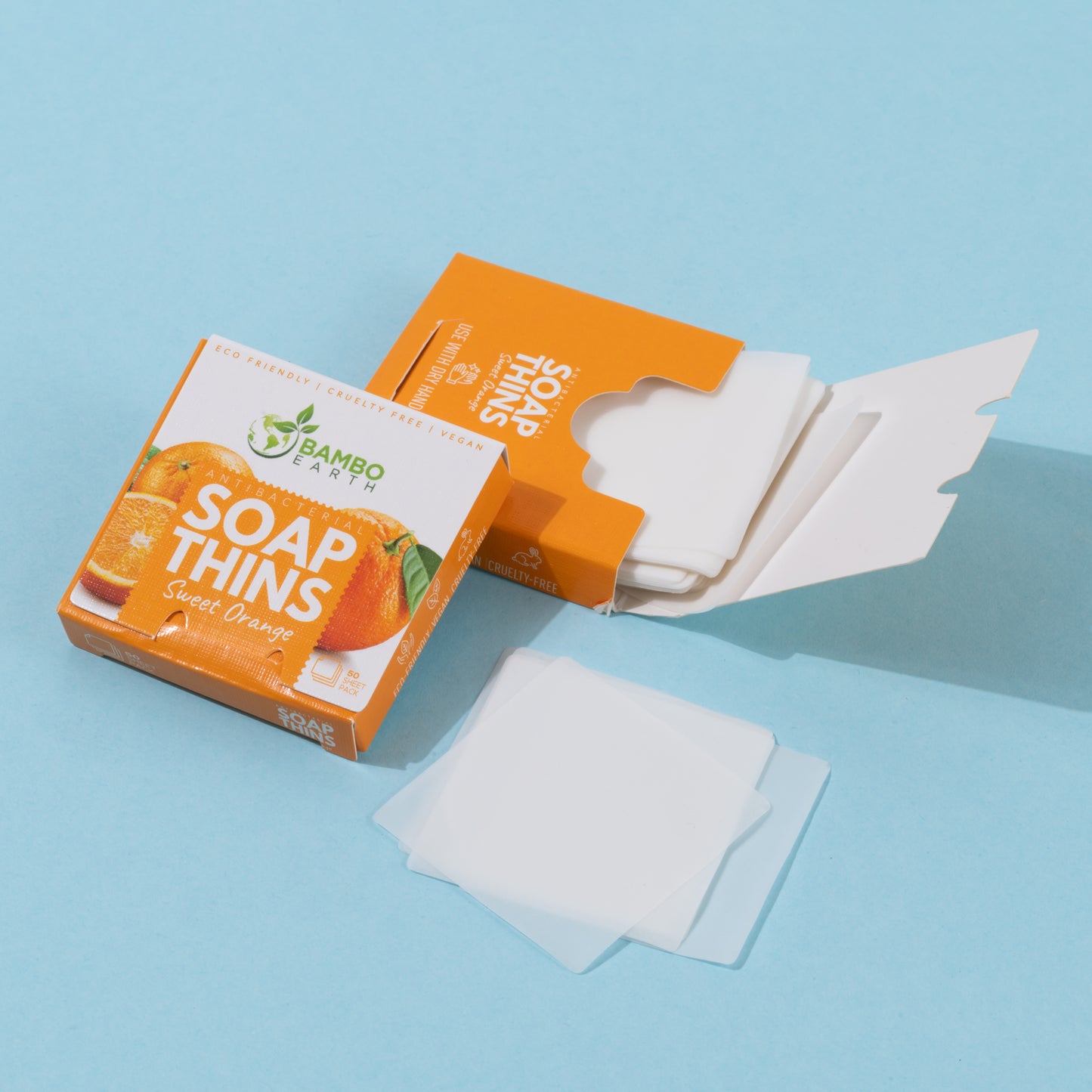 Soap Thins Sweet Orange