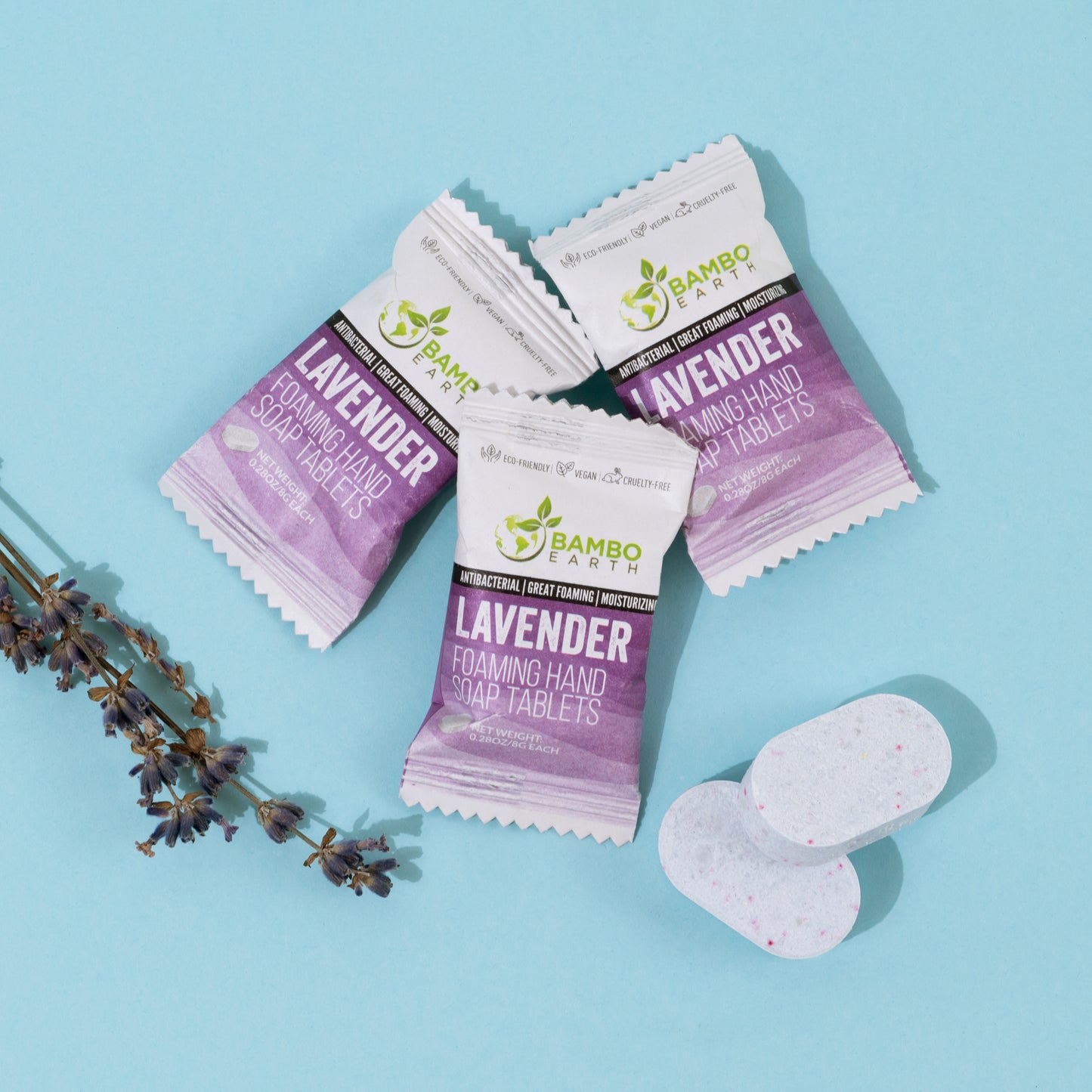 Foaming Hand Soap Lavender