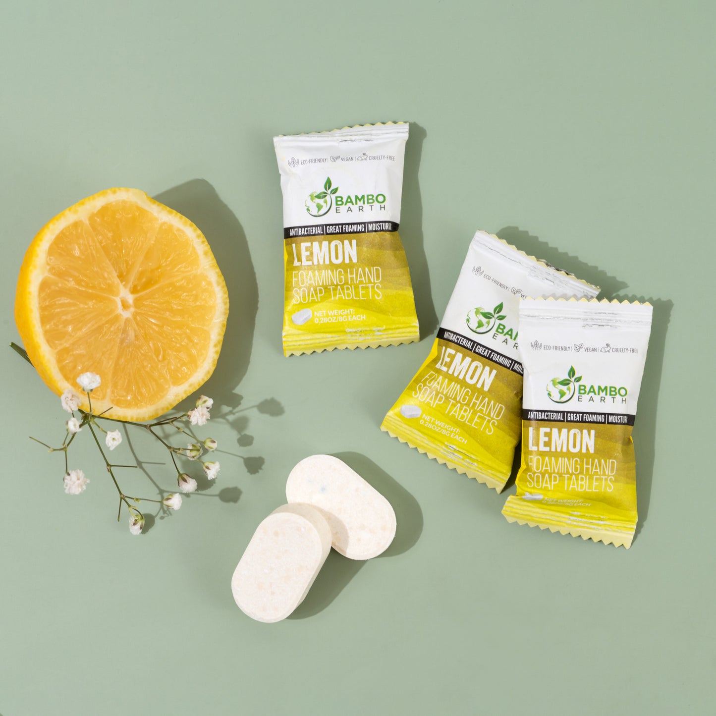 Foaming Hand Soap Lemon