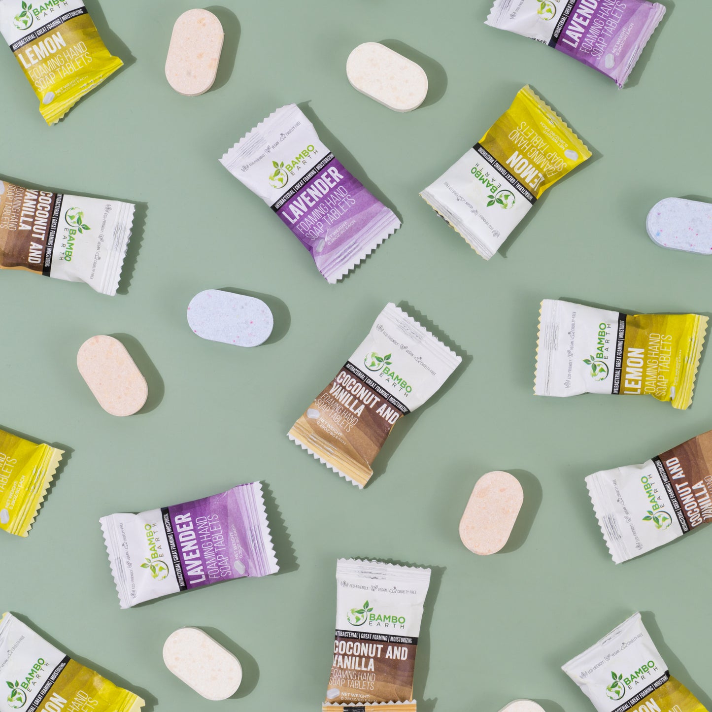 Foaming Hand Soap Variety Pack