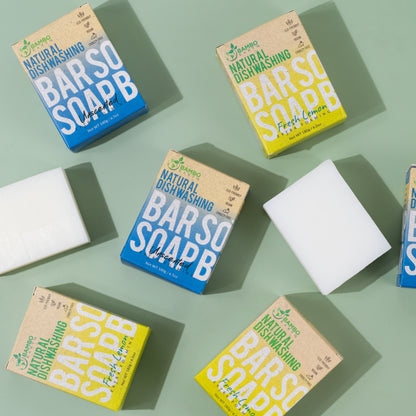 Dish Bar Bundle Unscented