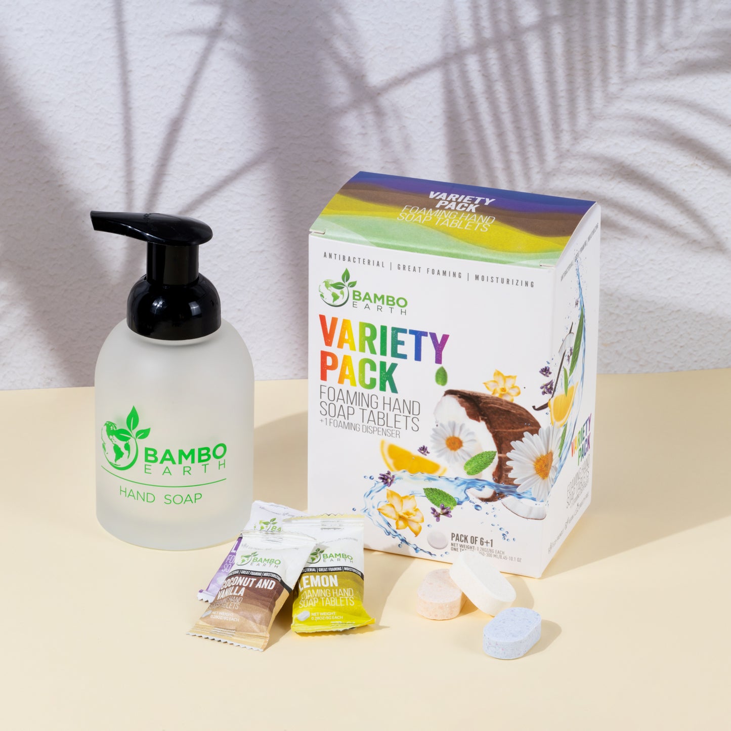 Foaming Hand Soap Variety Pack