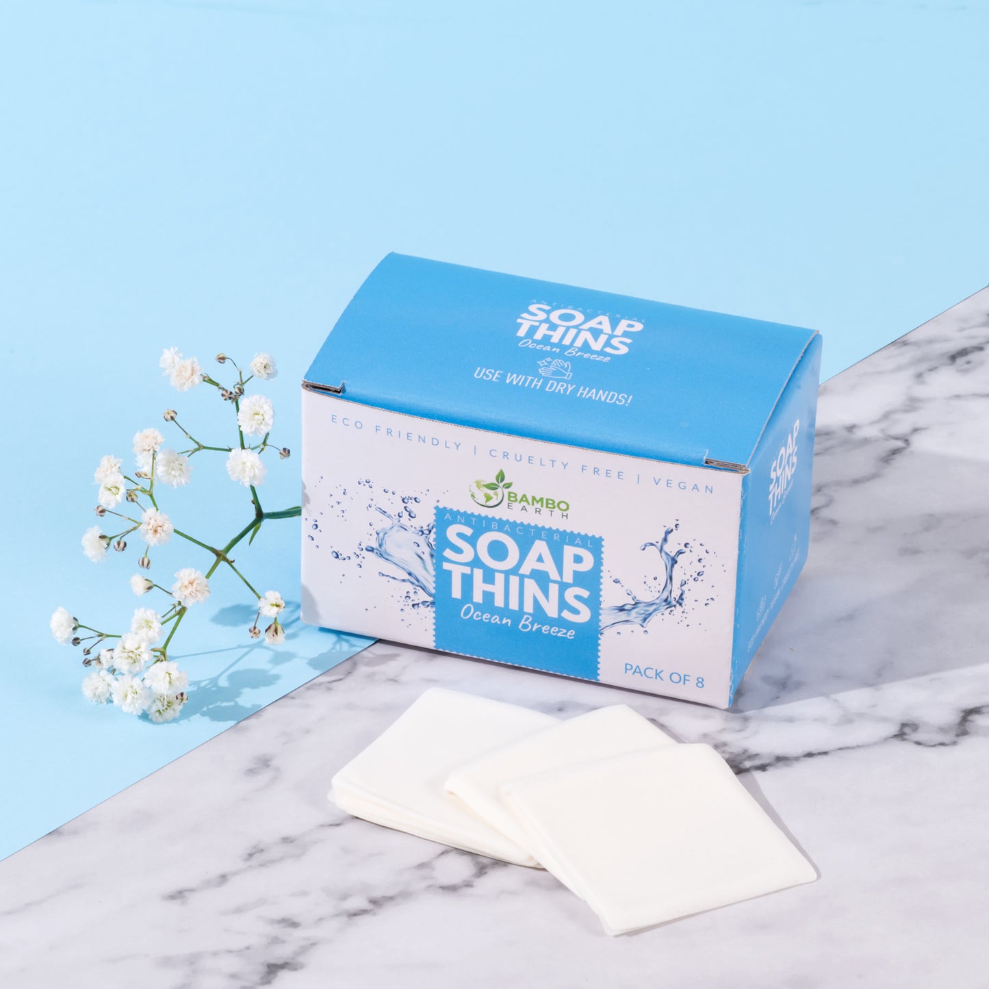 Soap Thins Ocean