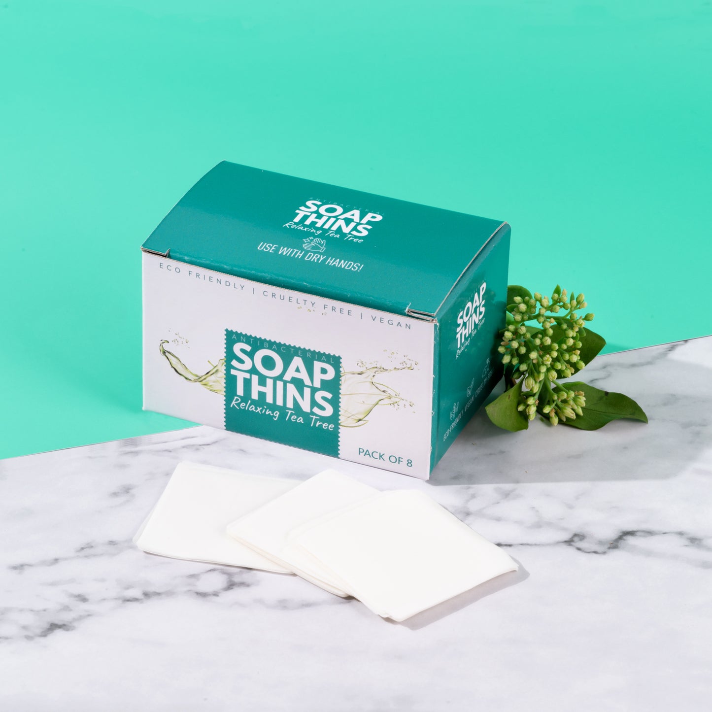 Soap Thins Tea Tree