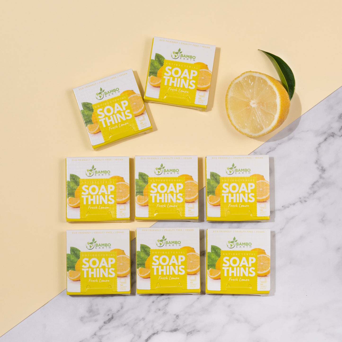 Soap Thins Tea Tree