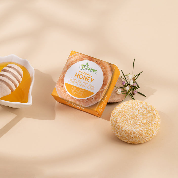 Shampoo Bar Mini Honey