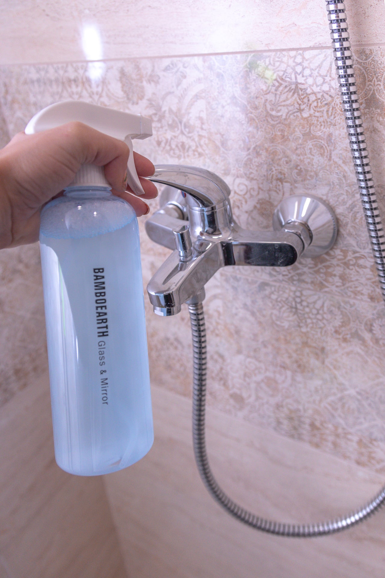 Bathroom Cleaner