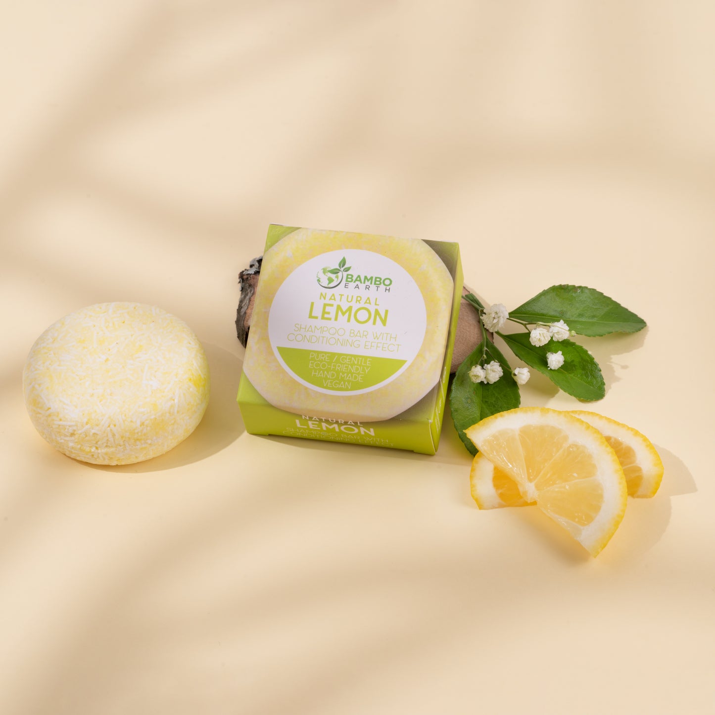 Shampoo Bar Mini Seaweed