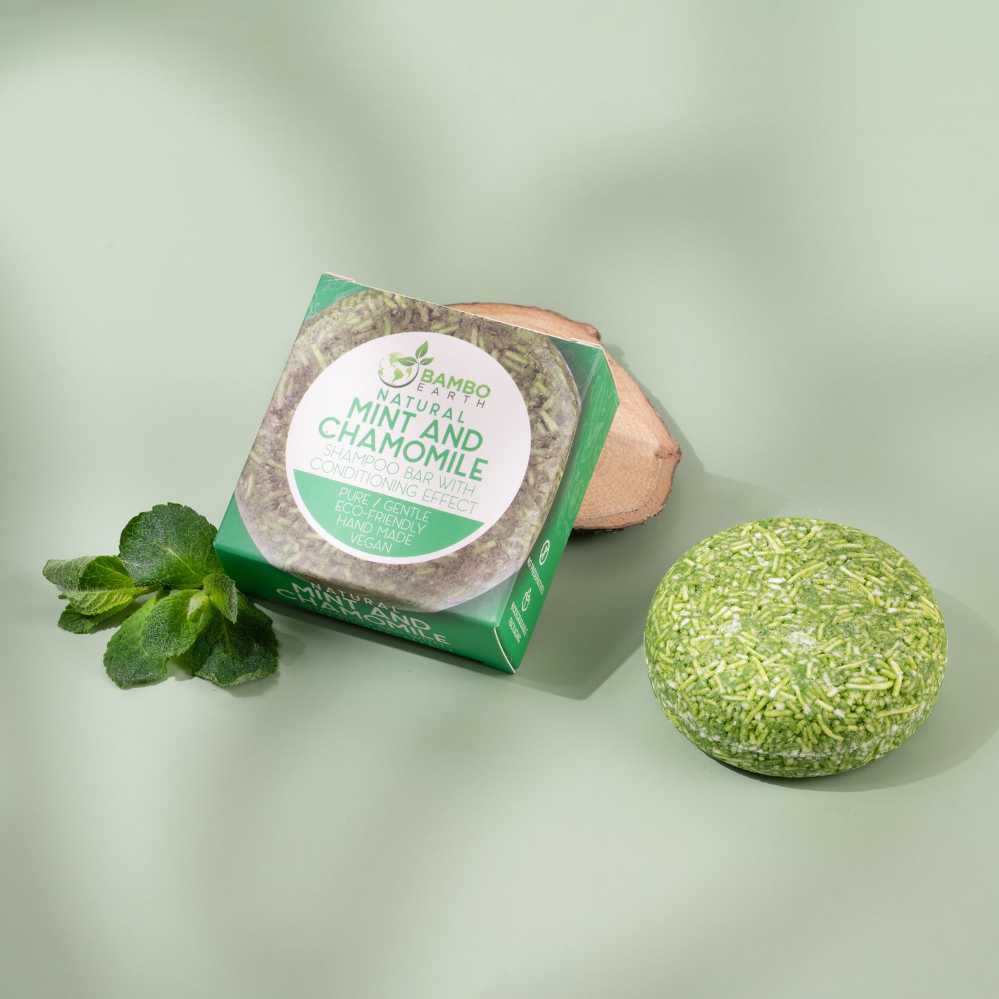 Shampoo Bar Mini Coconut