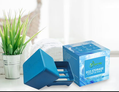 Eco Storage Container green